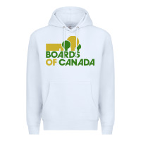 White boards of canada music Premium Hoodie - linhVisuals