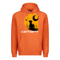 Carrot carhartt vintage company Premium Hoodie - linhVisuals