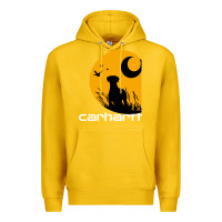 Lemon carhartt vintage company Premium Hoodie - linhVisuals