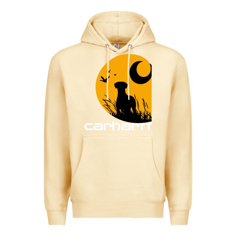 Carhartt Vintage Company Premium Hoodie by linhVisuals | Teevron