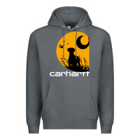 Rock carhartt vintage company Premium Hoodie - linhVisuals
