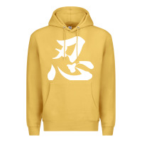 Antique Gold shinobi light ninja Premium Hoodie - linhVisuals