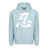 Blue Mist shinobi light ninja Premium Hoodie - linhVisuals