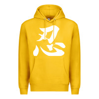 Lemon shinobi light ninja Premium Hoodie - linhVisuals