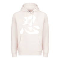 Pale Pink shinobi light ninja Premium Hoodie - linhVisuals