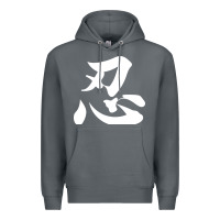 Rock shinobi light ninja Premium Hoodie - linhVisuals