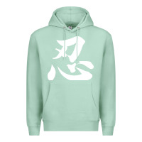Seafoam shinobi light ninja Premium Hoodie - linhVisuals