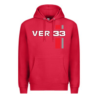 Cardinal race 33 Premium Hoodie - linhVisuals
