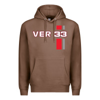 Chestnut race 33 Premium Hoodie - linhVisuals