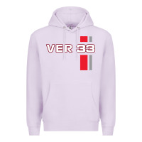 Lilac race 33 Premium Hoodie - linhVisuals