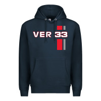 Navy race 33 Premium Hoodie - linhVisuals