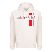 Pale Pink race 33 Premium Hoodie - linhVisuals