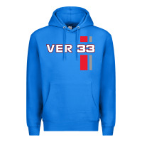 True Royal race 33 Premium Hoodie - linhVisuals