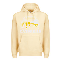 Pina Colada catskills new york vintage Premium Hoodie - linhVisuals