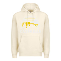 Tofu catskills new york vintage Premium Hoodie - linhVisuals