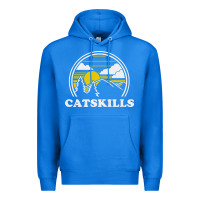 True Royal catskills new york vintage Premium Hoodie - linhVisuals