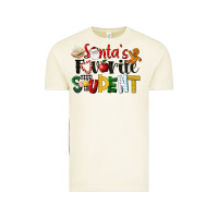 Vintage Arctic santa's favorite student christmas Vintage Tee - LillyAllenDesigns