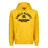 Lemon canelo alvarez boxing Premium Hoodie - linhVisuals