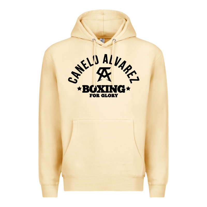 Canelo Alvarez Boxing Premium Hoodie by linhVisuals | Teevron