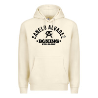 Sandshell canelo alvarez boxing Premium Hoodie - linhVisuals