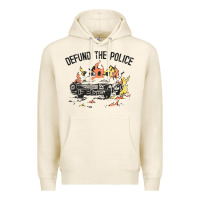 Tofu defund the police Premium Hoodie - linhVisuals