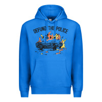 True Royal defund the police Premium Hoodie - linhVisuals