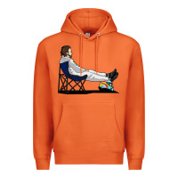 Carrot #formula 1 Premium Hoodie - linhVisuals