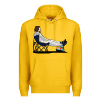 Lemon #formula 1 Premium Hoodie - linhVisuals
