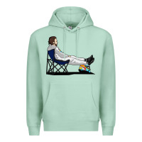 Seafoam #formula 1 Premium Hoodie - linhVisuals