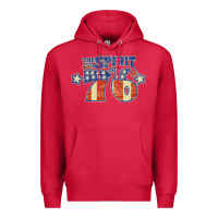Cardinal spirit of 76    bicentennial Premium Hoodie - linhVisuals