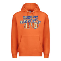 Carrot spirit of 76    bicentennial Premium Hoodie - linhVisuals