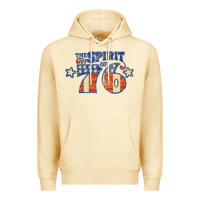 Pina Colada spirit of 76    bicentennial Premium Hoodie - linhVisuals