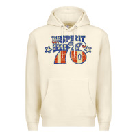 Sandshell spirit of 76    bicentennial Premium Hoodie - linhVisuals