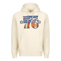 Tofu spirit of 76    bicentennial Premium Hoodie - linhVisuals