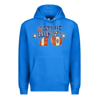 True Royal spirit of 76    bicentennial Premium Hoodie - linhVisuals