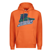 Carrot florida everblades Premium Hoodie - linhVisuals
