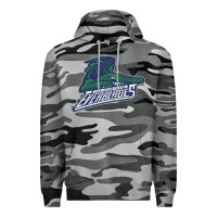 Slate Camo florida everblades Premium Hoodie - linhVisuals