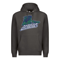 Smoke florida everblades Premium Hoodie - linhVisuals
