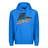 True Royal florida everblades Premium Hoodie - linhVisuals
