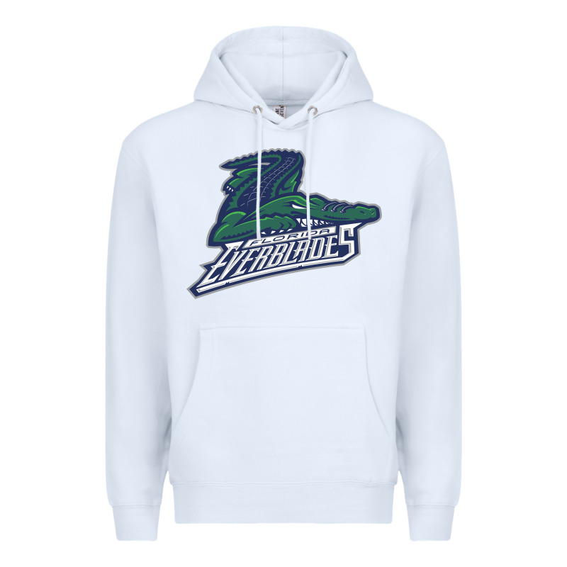Florida Everblades Premium Hoodie by linhVisuals | Teevron