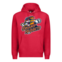 Cardinal greenville swamp rabbits Premium Hoodie - linhVisuals
