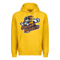 Lemon greenville swamp rabbits Premium Hoodie - linhVisuals