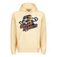 Pina Colada greenville swamp rabbits Premium Hoodie - linhVisuals