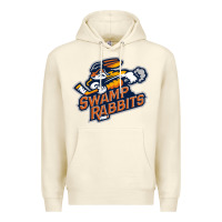 Sandshell greenville swamp rabbits Premium Hoodie - linhVisuals