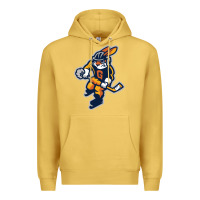 Antique Gold greenville swamp rabbits Premium Hoodie - linhVisuals