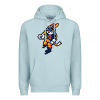 Blue Mist greenville swamp rabbits Premium Hoodie - linhVisuals