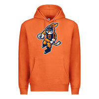 Carrot greenville swamp rabbits Premium Hoodie - linhVisuals