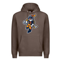 Coffee greenville swamp rabbits Premium Hoodie - linhVisuals