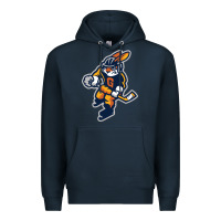 Navy greenville swamp rabbits Premium Hoodie - linhVisuals
