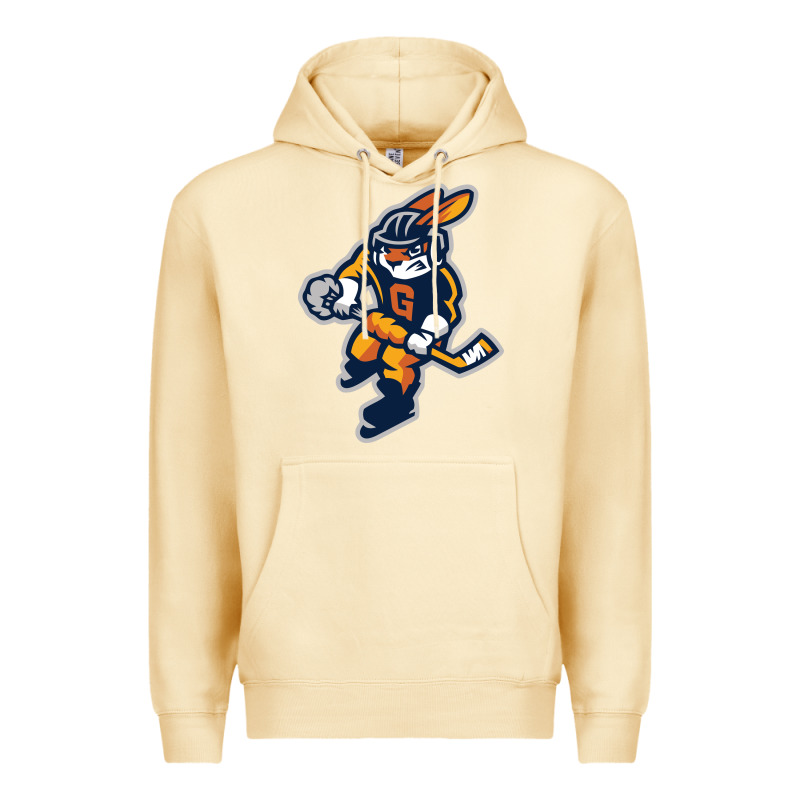 Greenville Swamp Rabbits Premium Hoodie by linhVisuals | Teevron